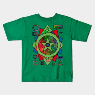 Star Design Kids T-Shirt